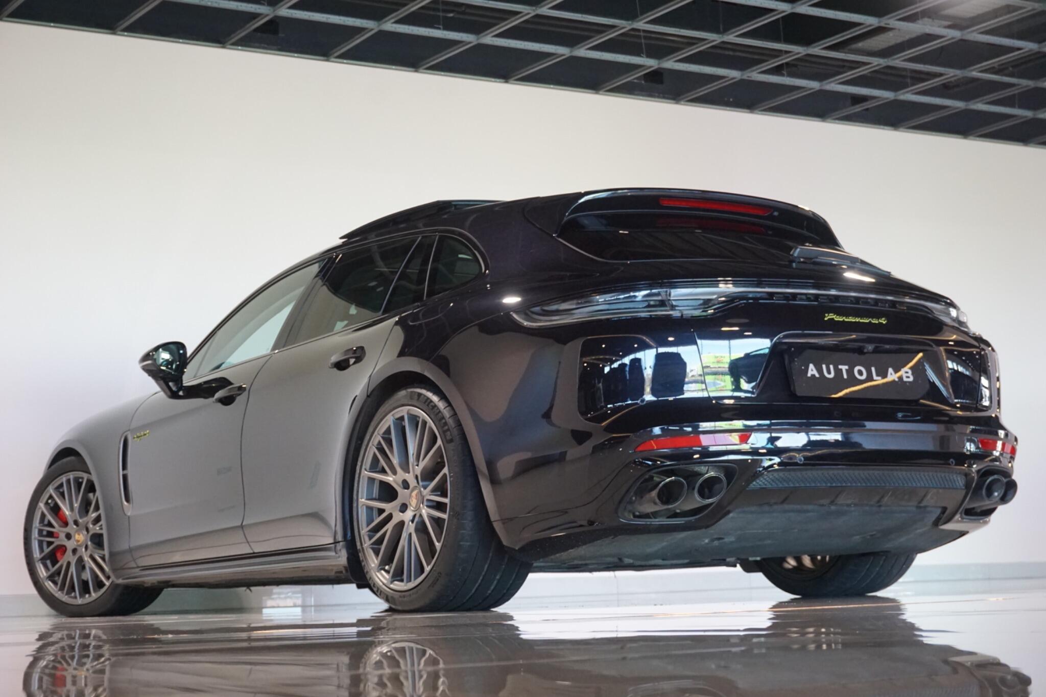 Porsche Panamera 2.9 V6 E-Hybrid 17.9kWh 4 Platinum Edition Sport Turismo 5dr Petrol Plug-in Hybrid PDK 4WD Euro 6 (s/s) (462 ps)